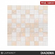 Мозаика Diadema бежевый+ белый 30*30